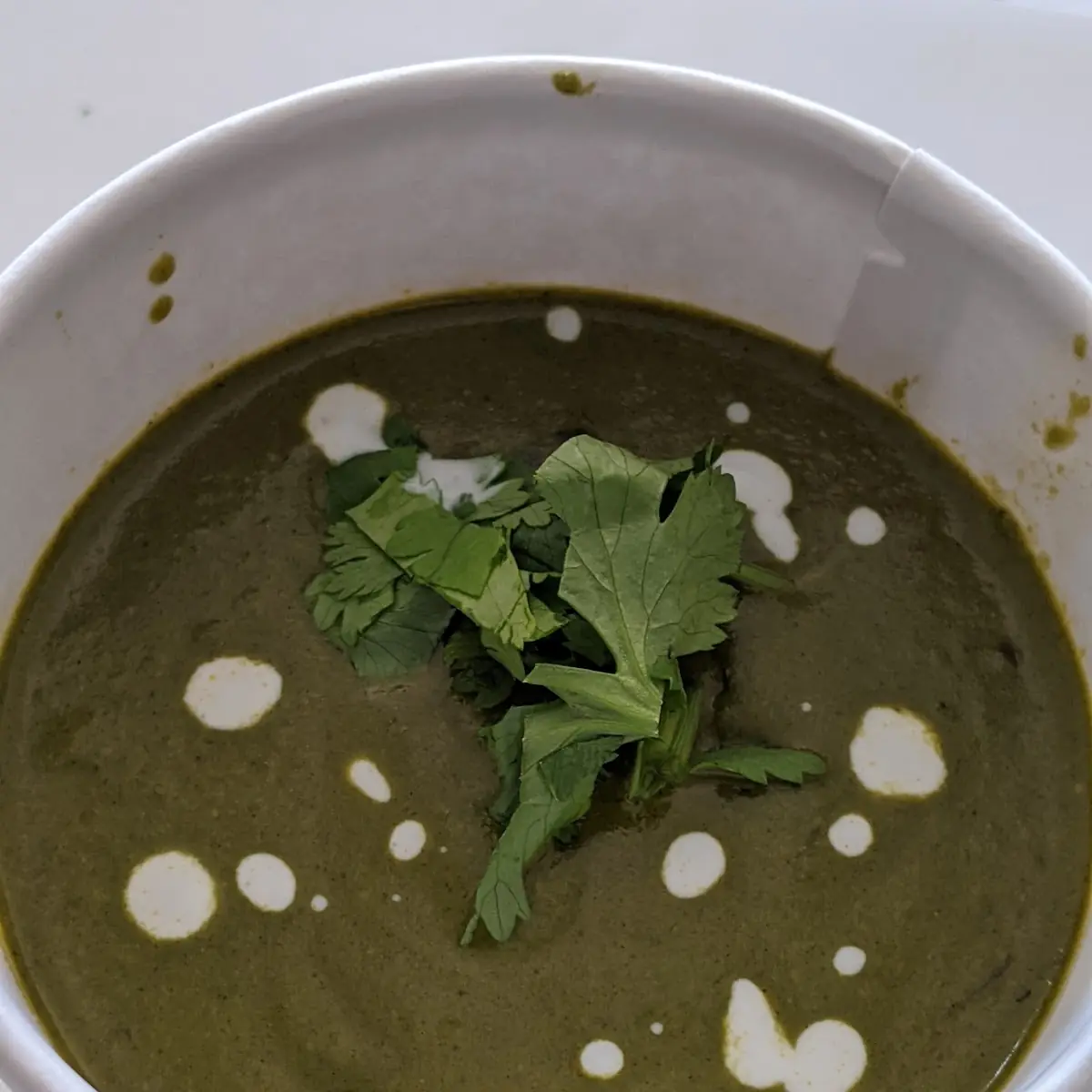 Saag Paneer