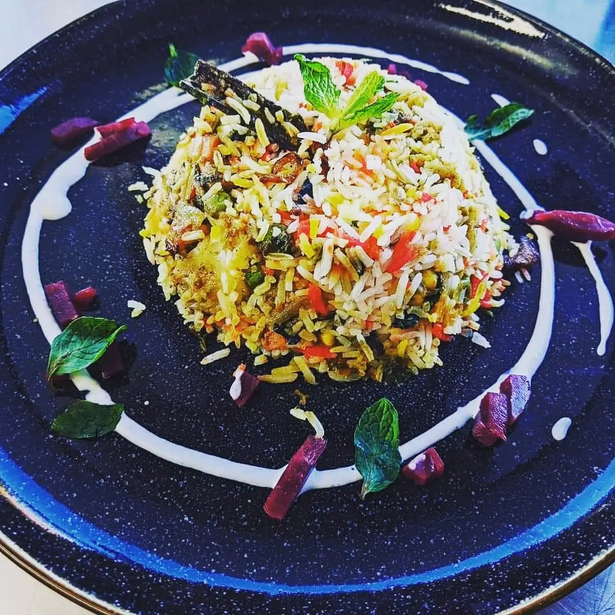 Veg Biryani
