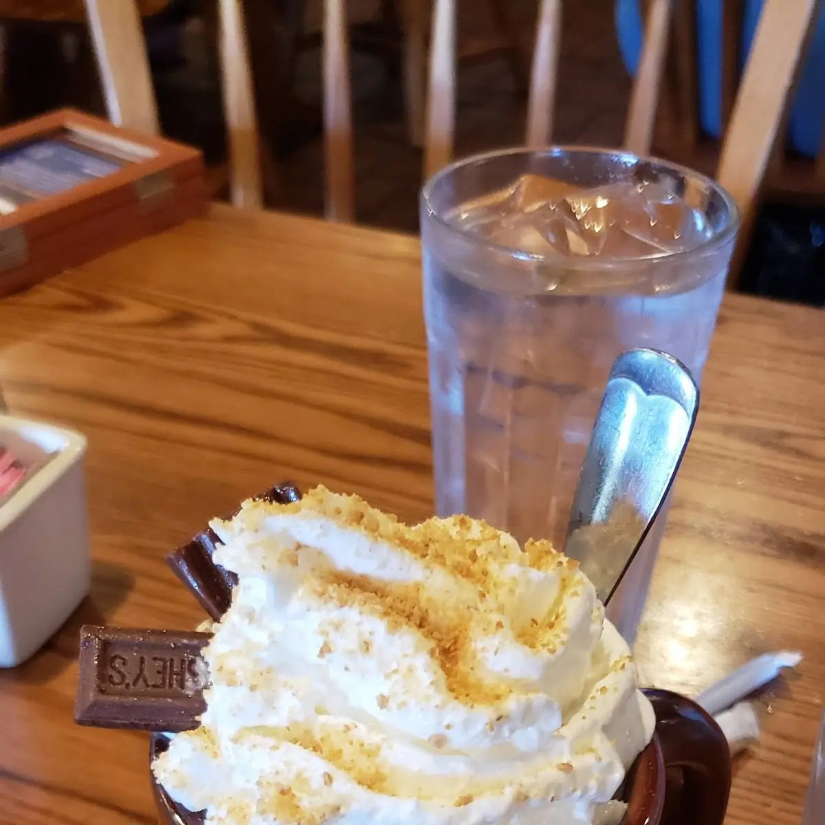 Peanut Butter Cup Mocha