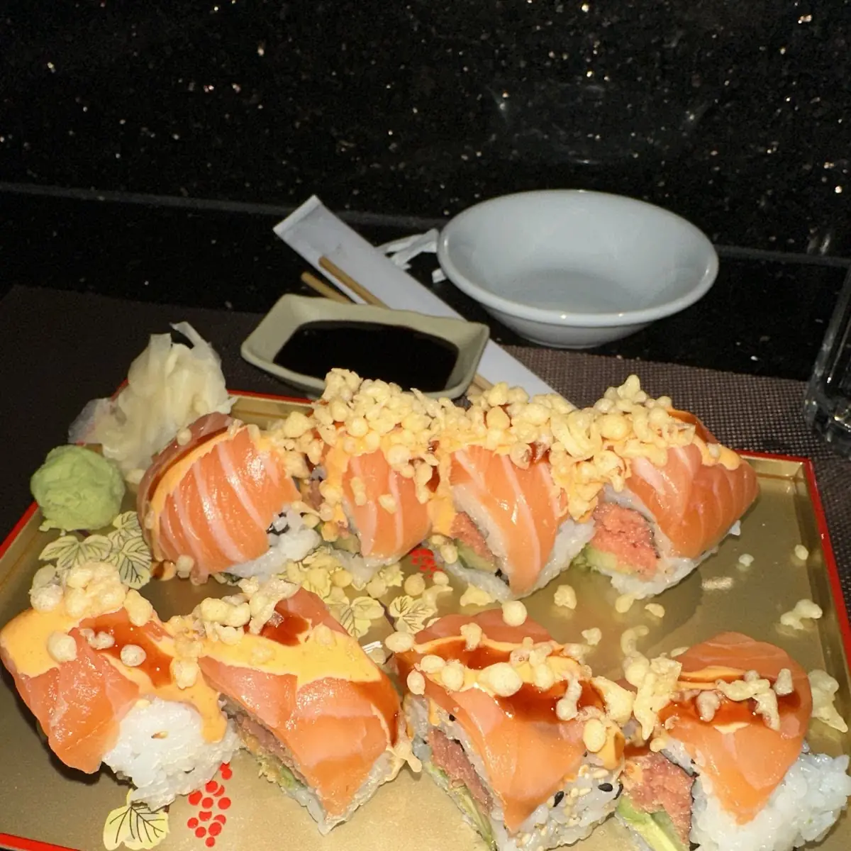 Salmon Lover