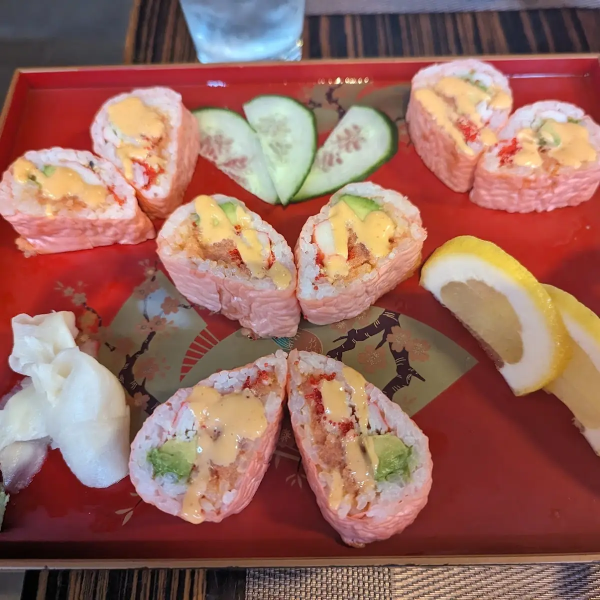 Sweet Heart Roll