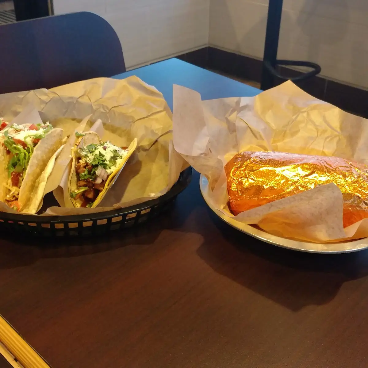 Knockout Tacos