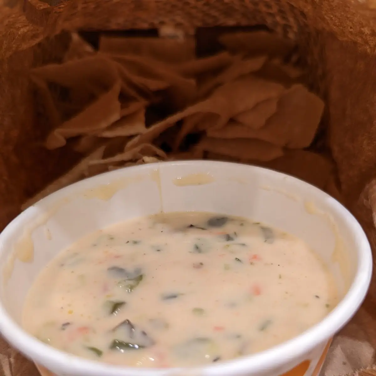Queso Dip