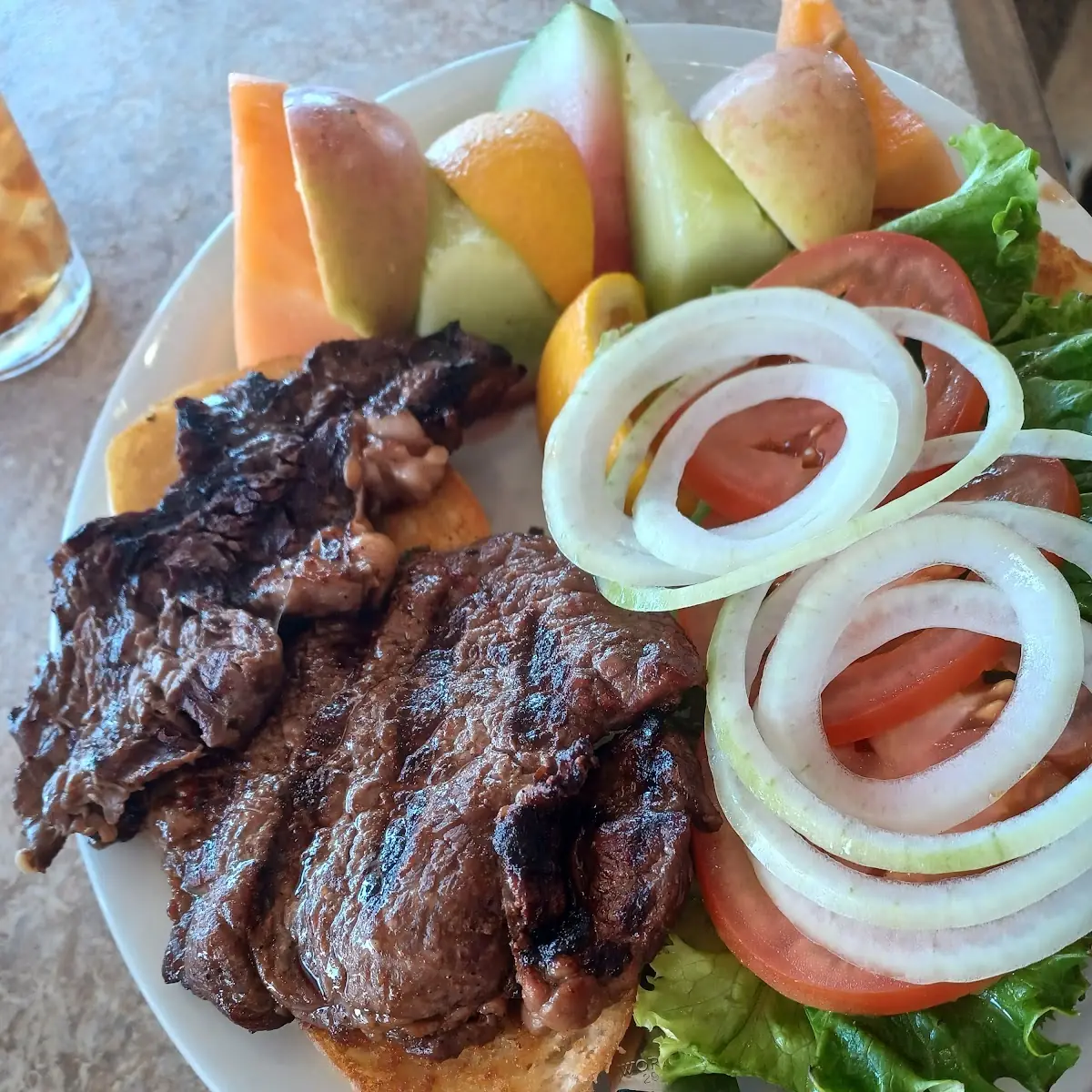 Rib Eye Special
