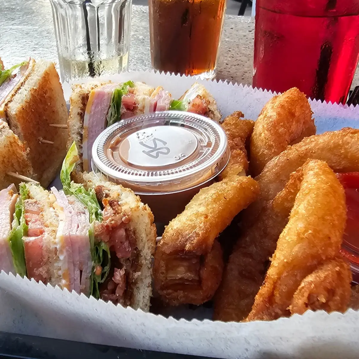 Club Sandwich