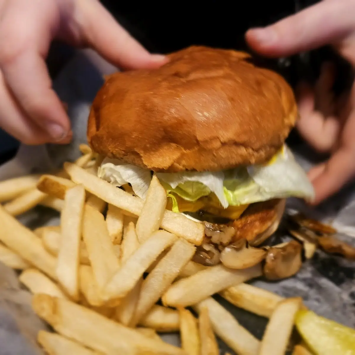 Sandbar Burger