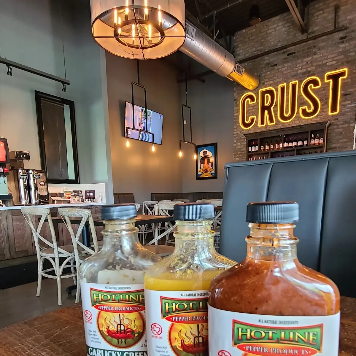 Hot Sauce