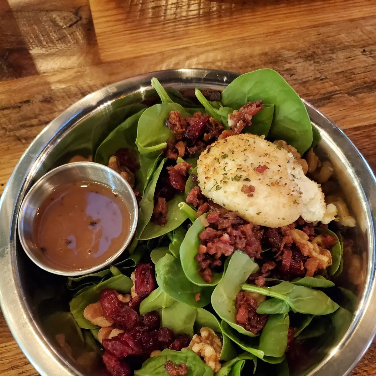 Spinach Salad