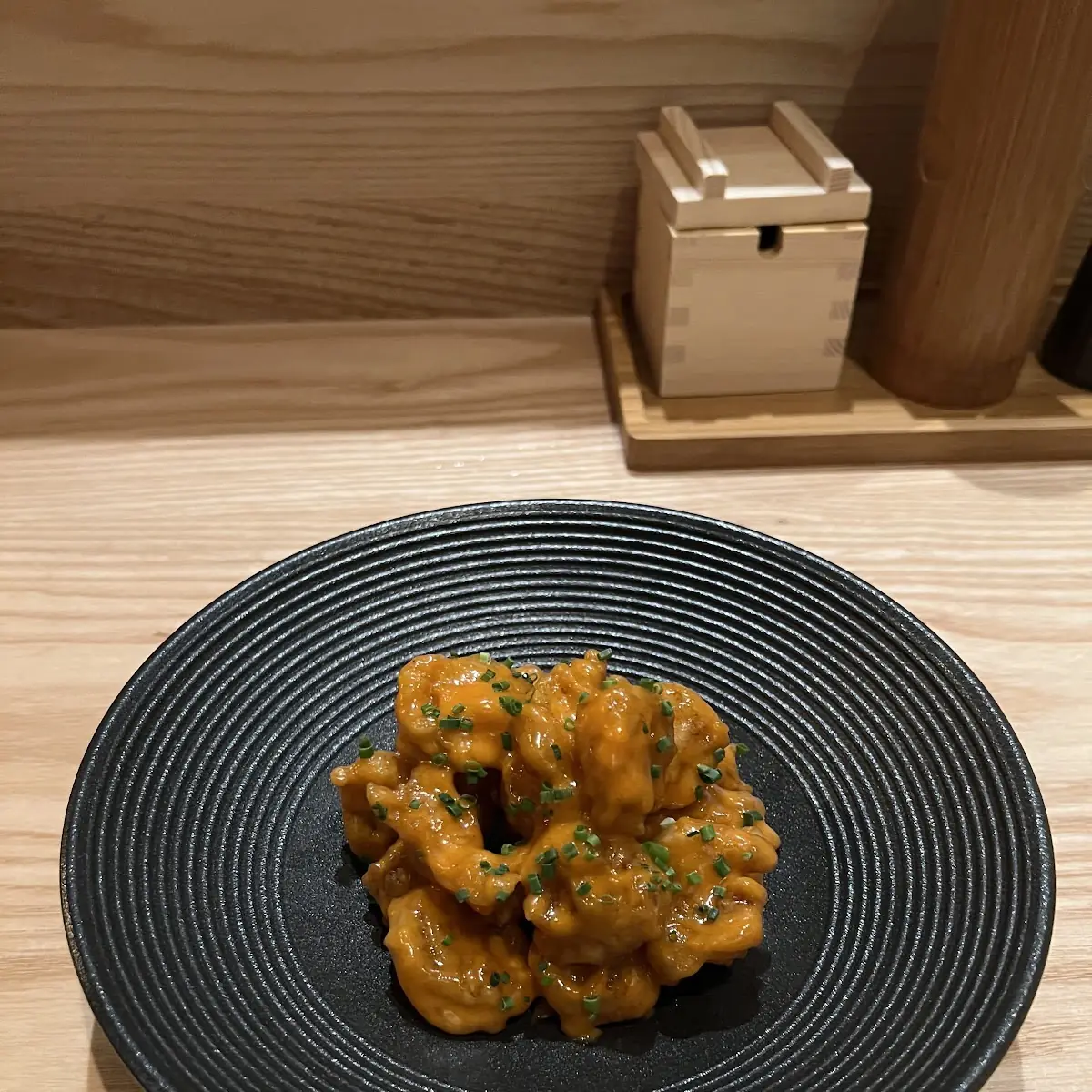 Rock Shrimp Tempura