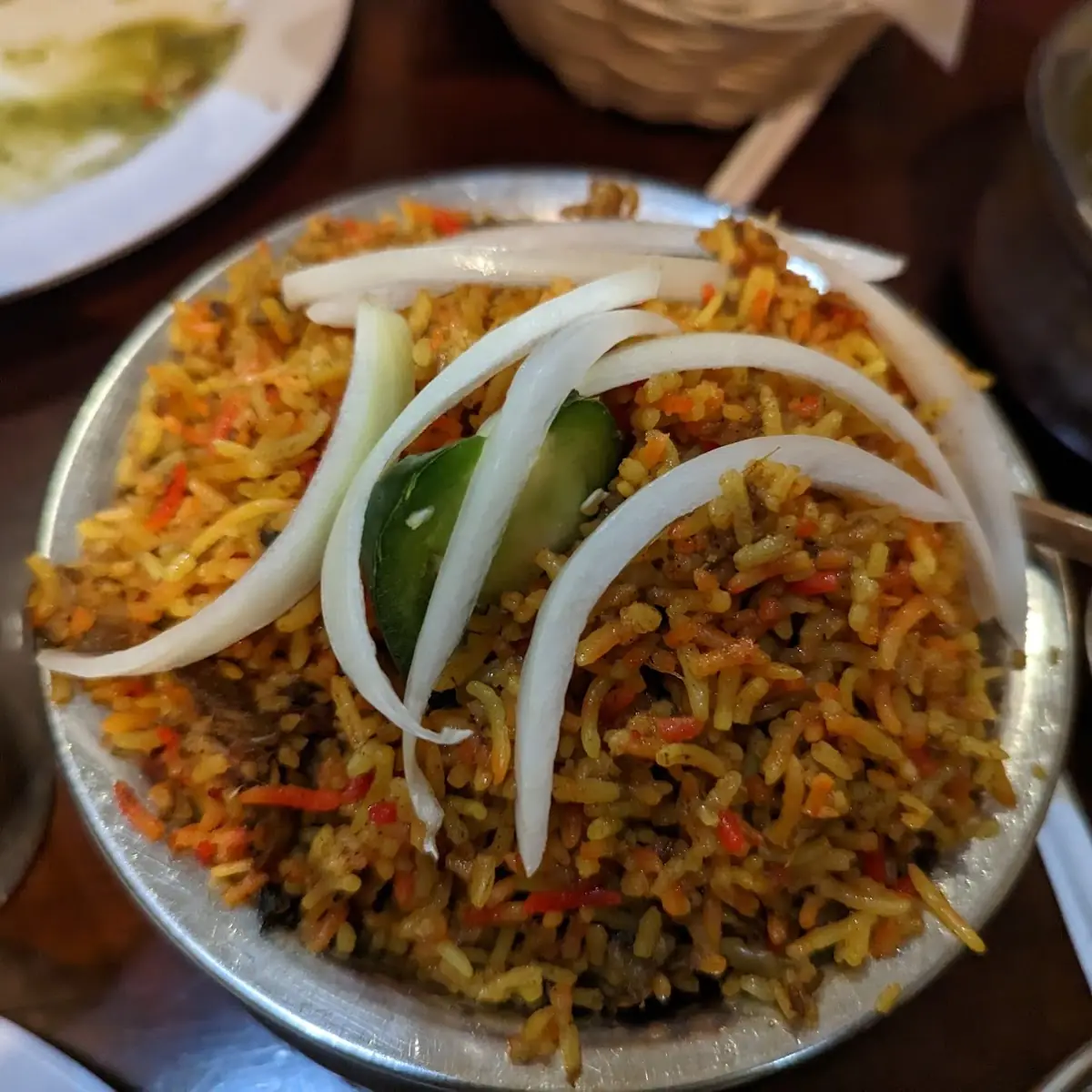 Chicken Shahi Korma