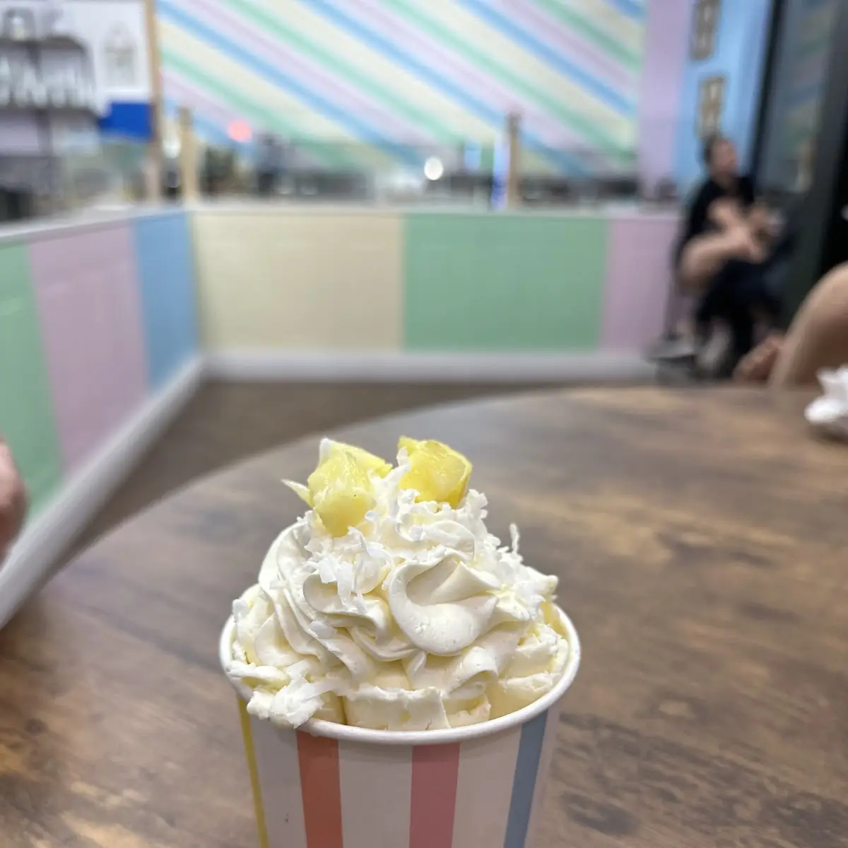 Rolled Ice Cream