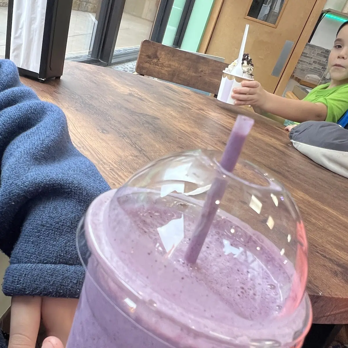 Very Berry Smoothie