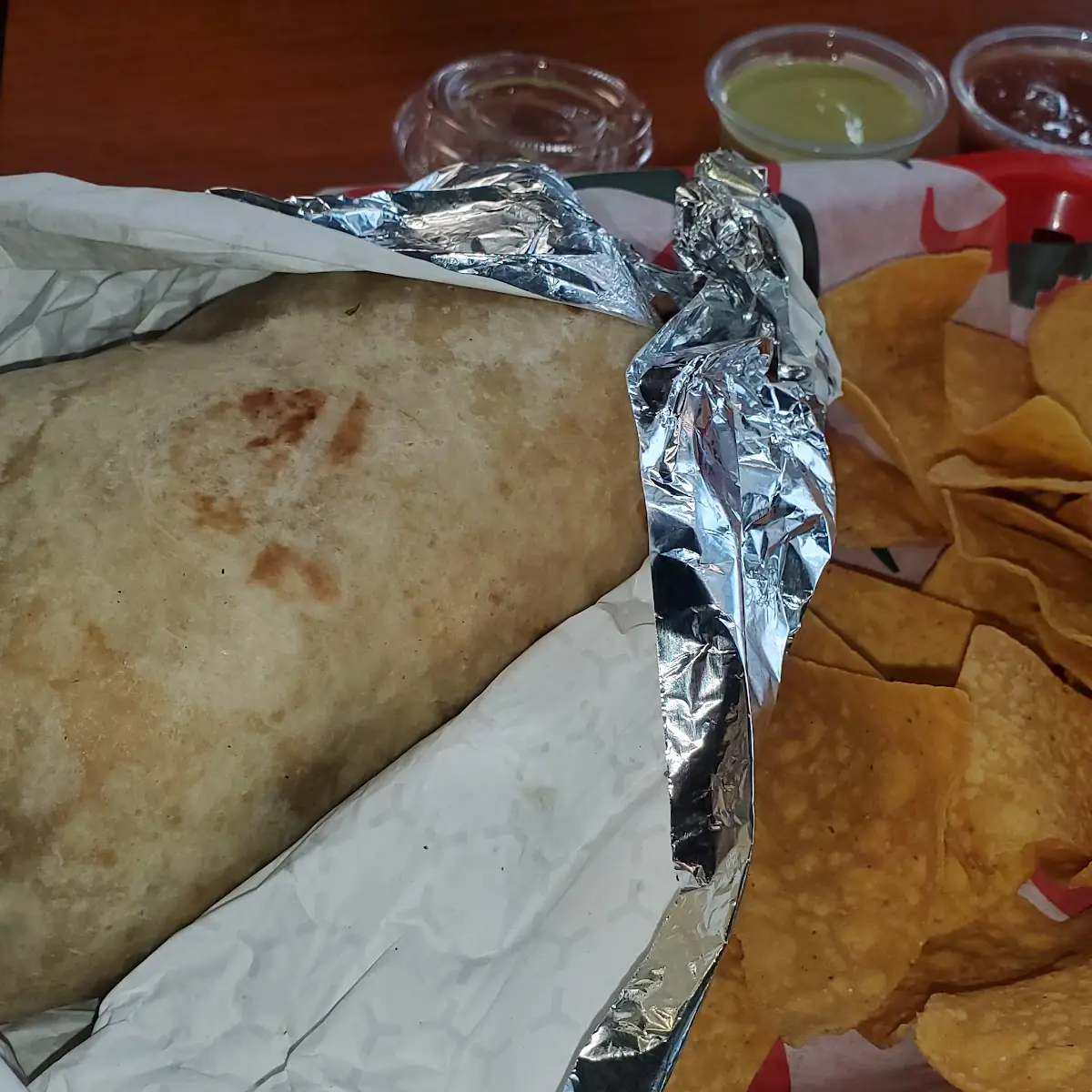 Burrito Supreme