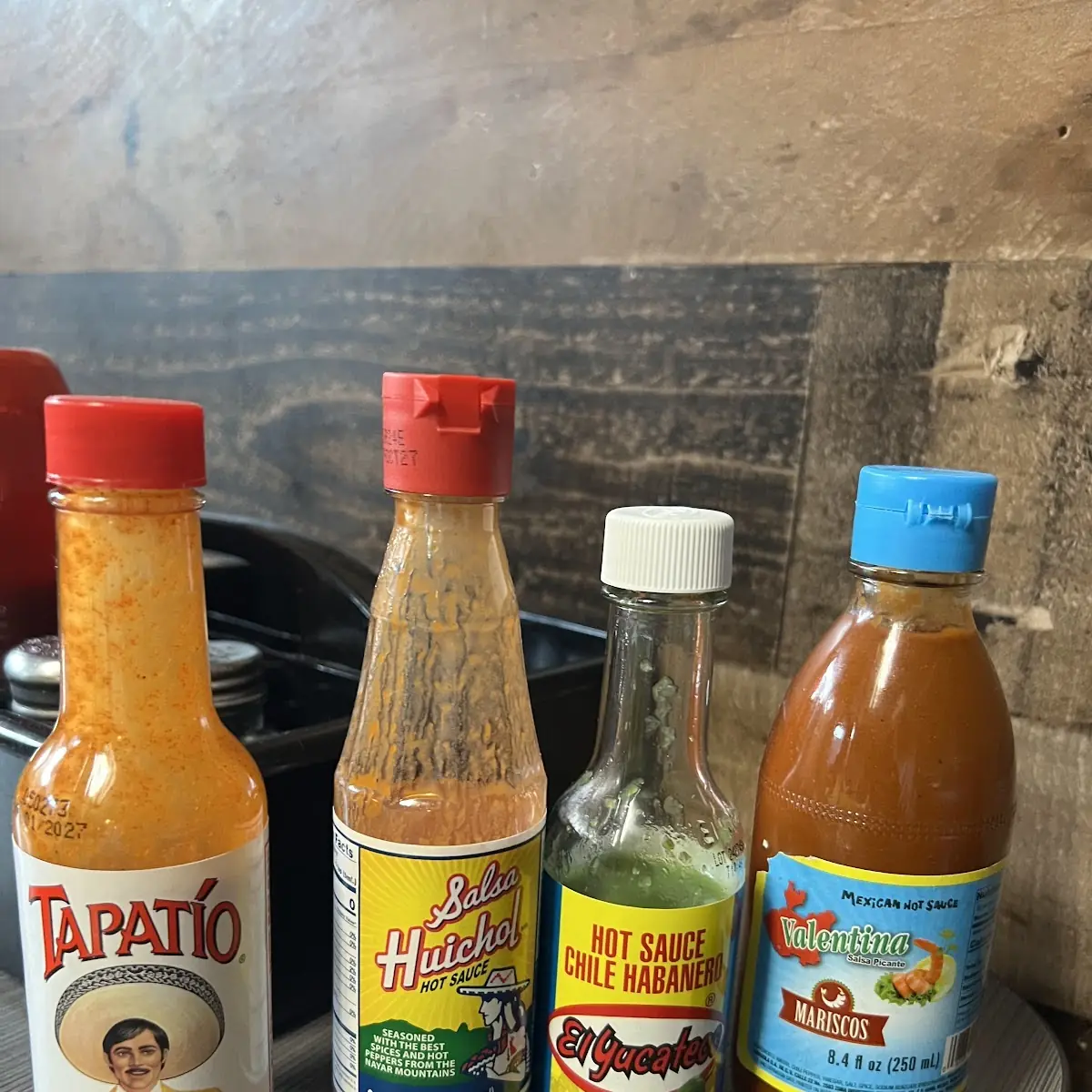 Hot Sauce