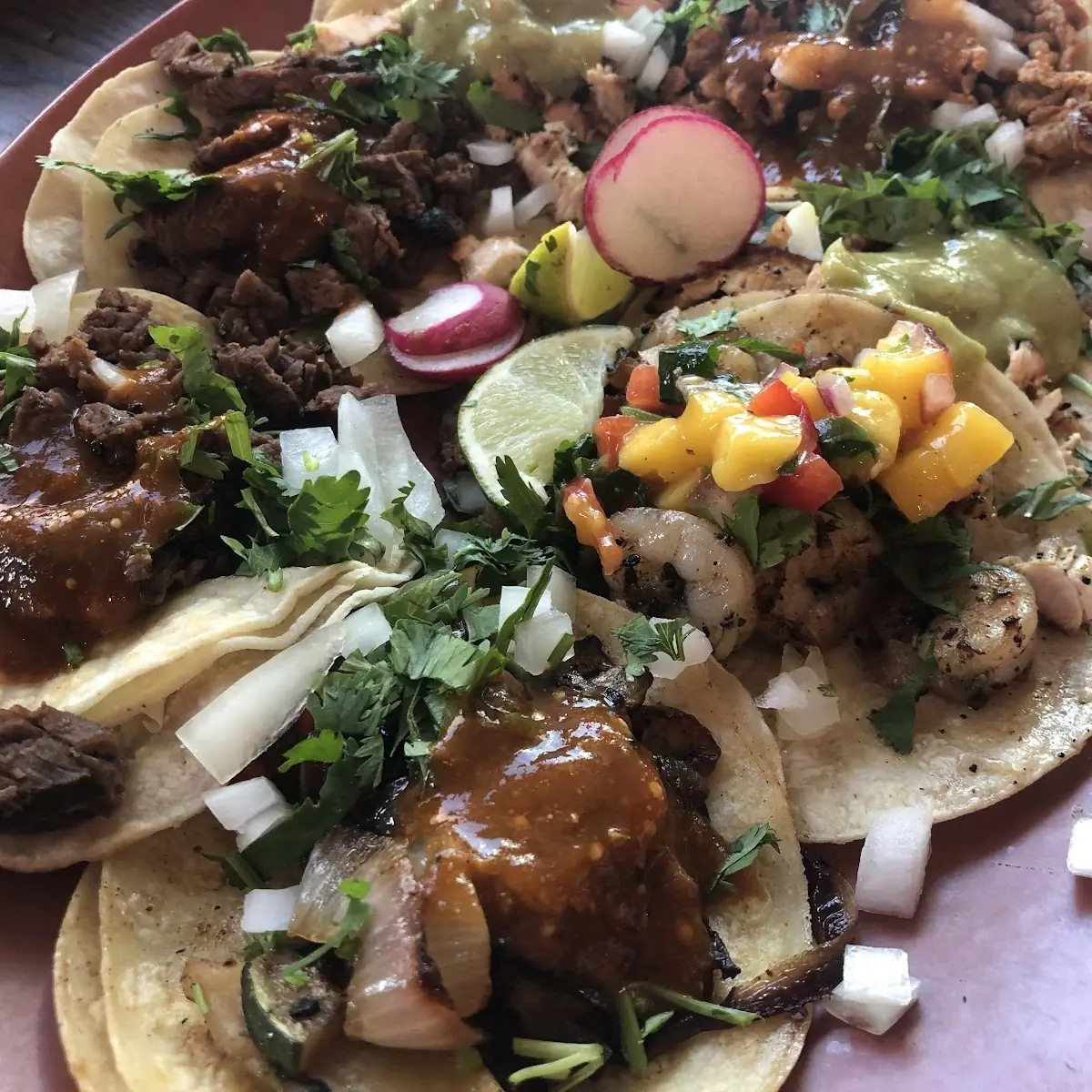 Street Tacos