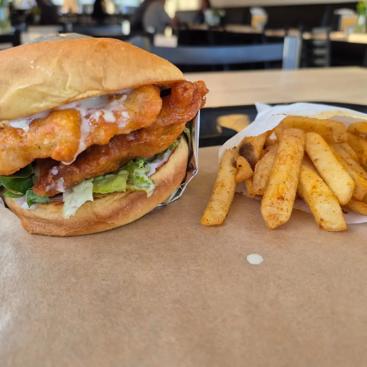 Chicken Sandwich