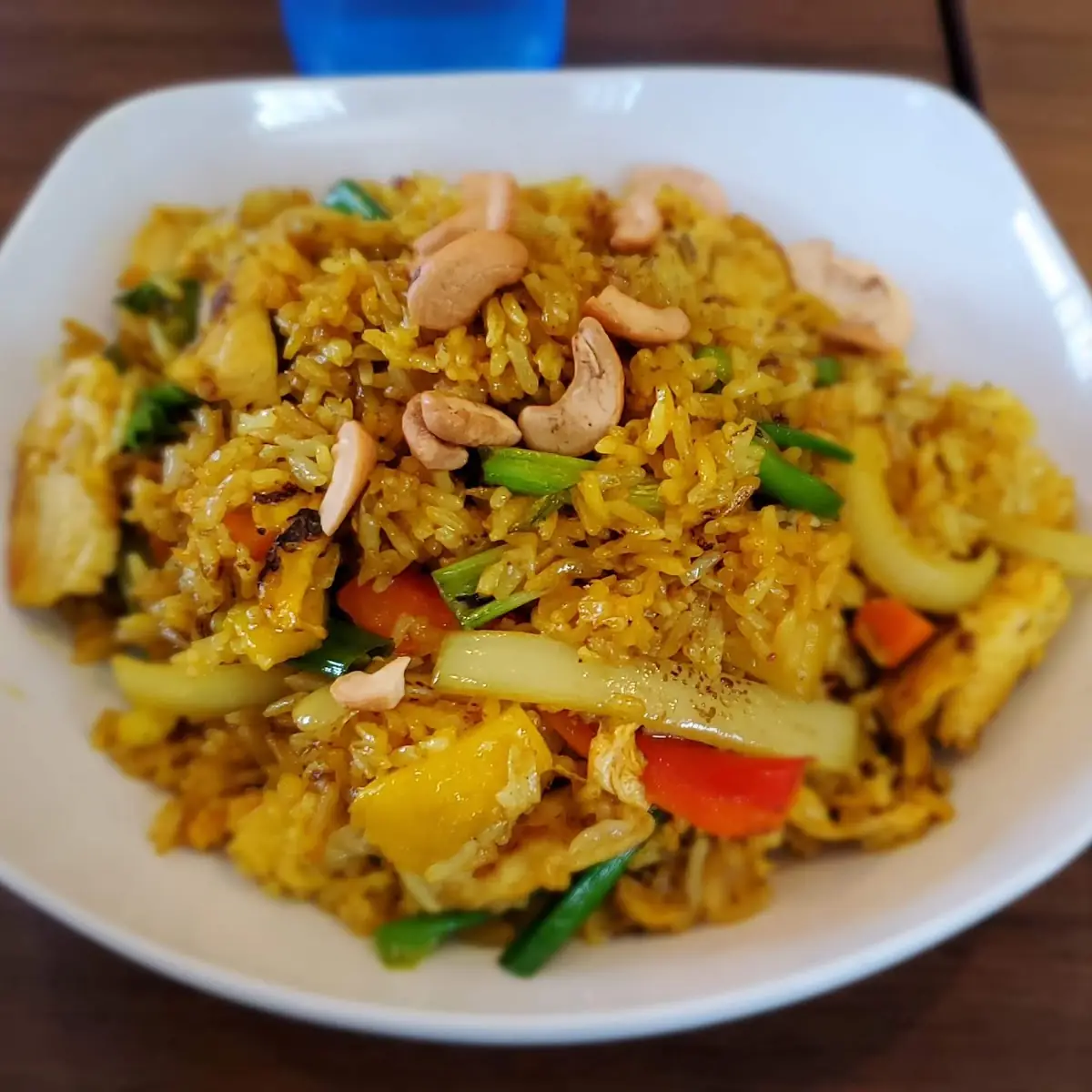 Steamed Brown Rice