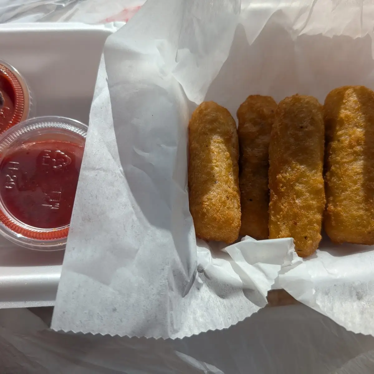 Cheese Sticks
