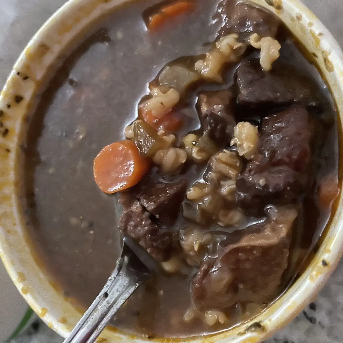 Beef Soup