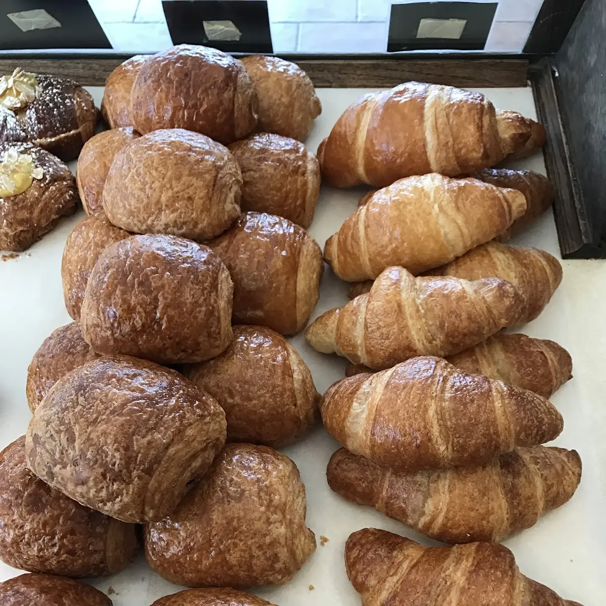 Chocolate Croissant