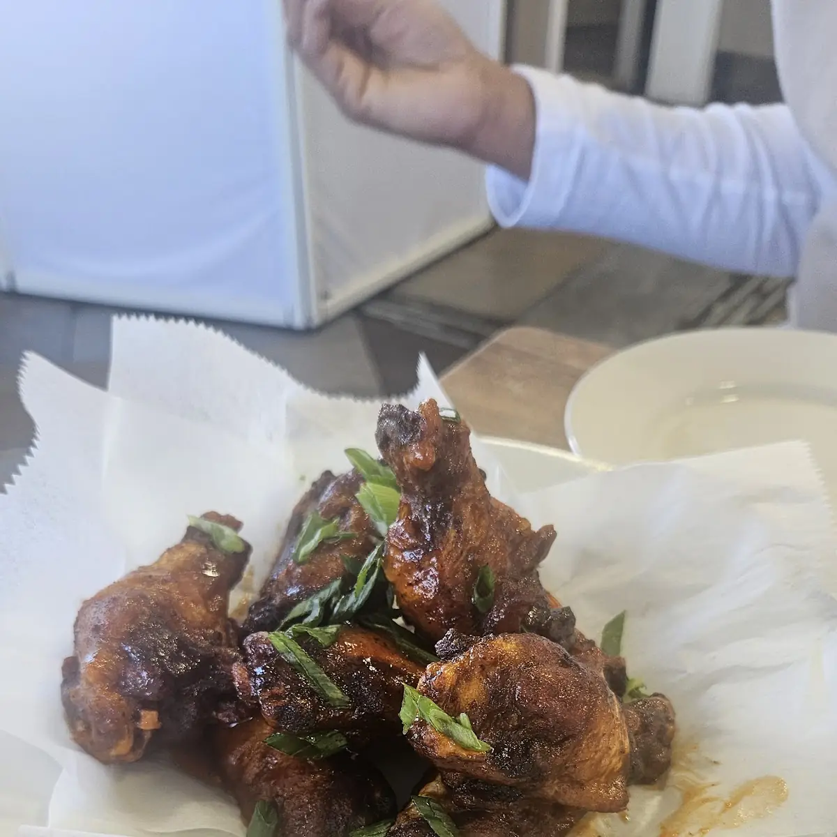 Bayview Bone-In Wings