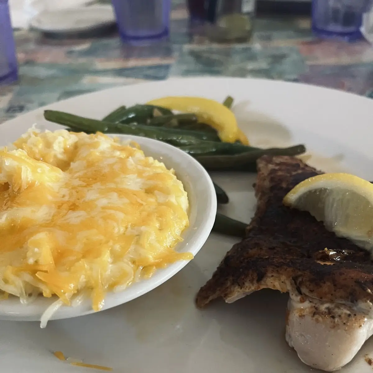 Cheese Grits