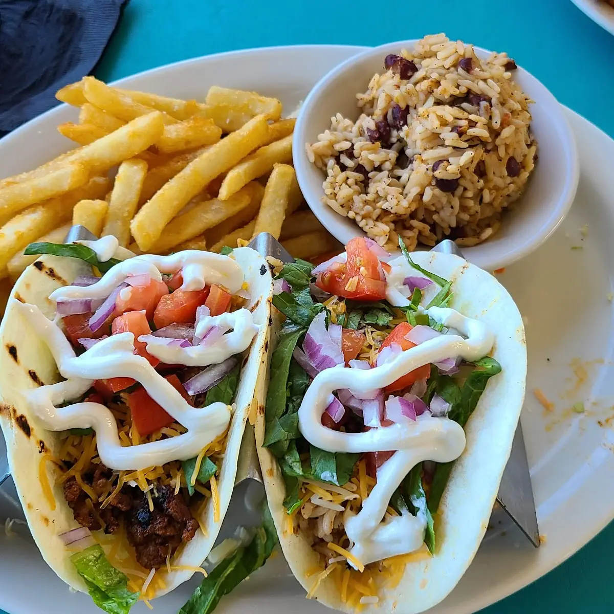 Fish Tacos