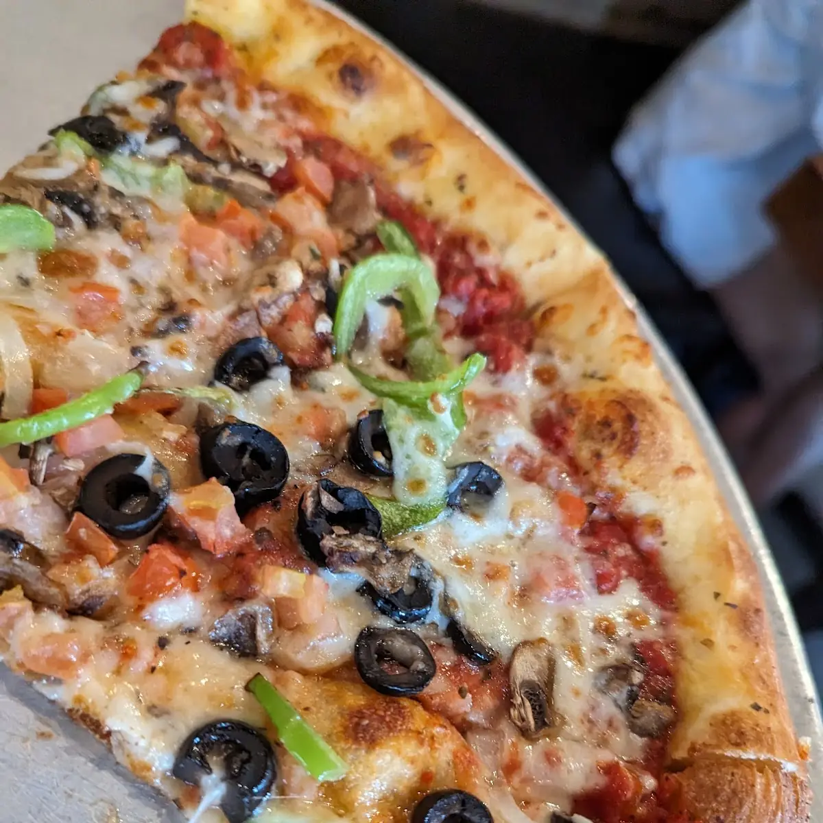 Veggie Pizza