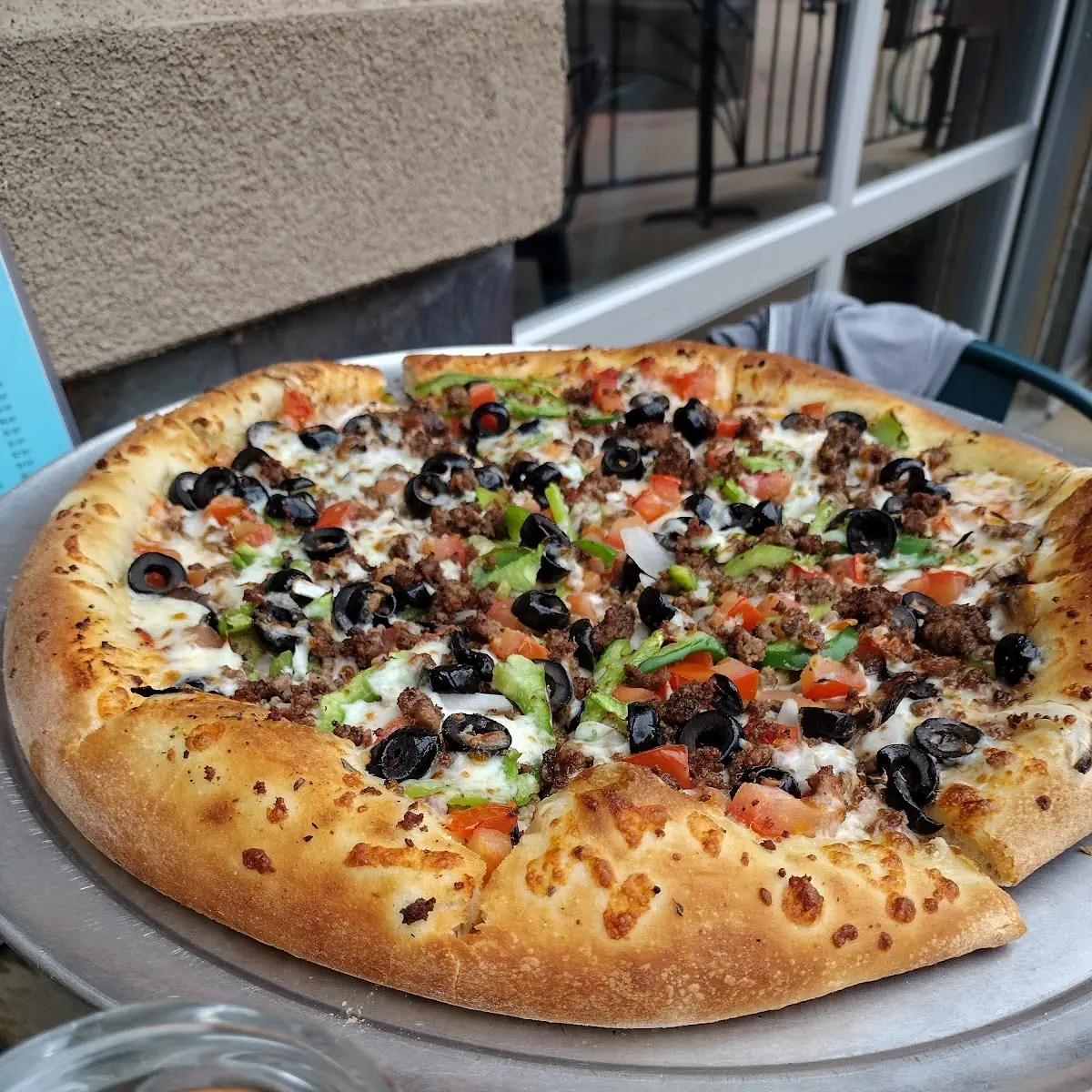 Veggie with Ground Beef