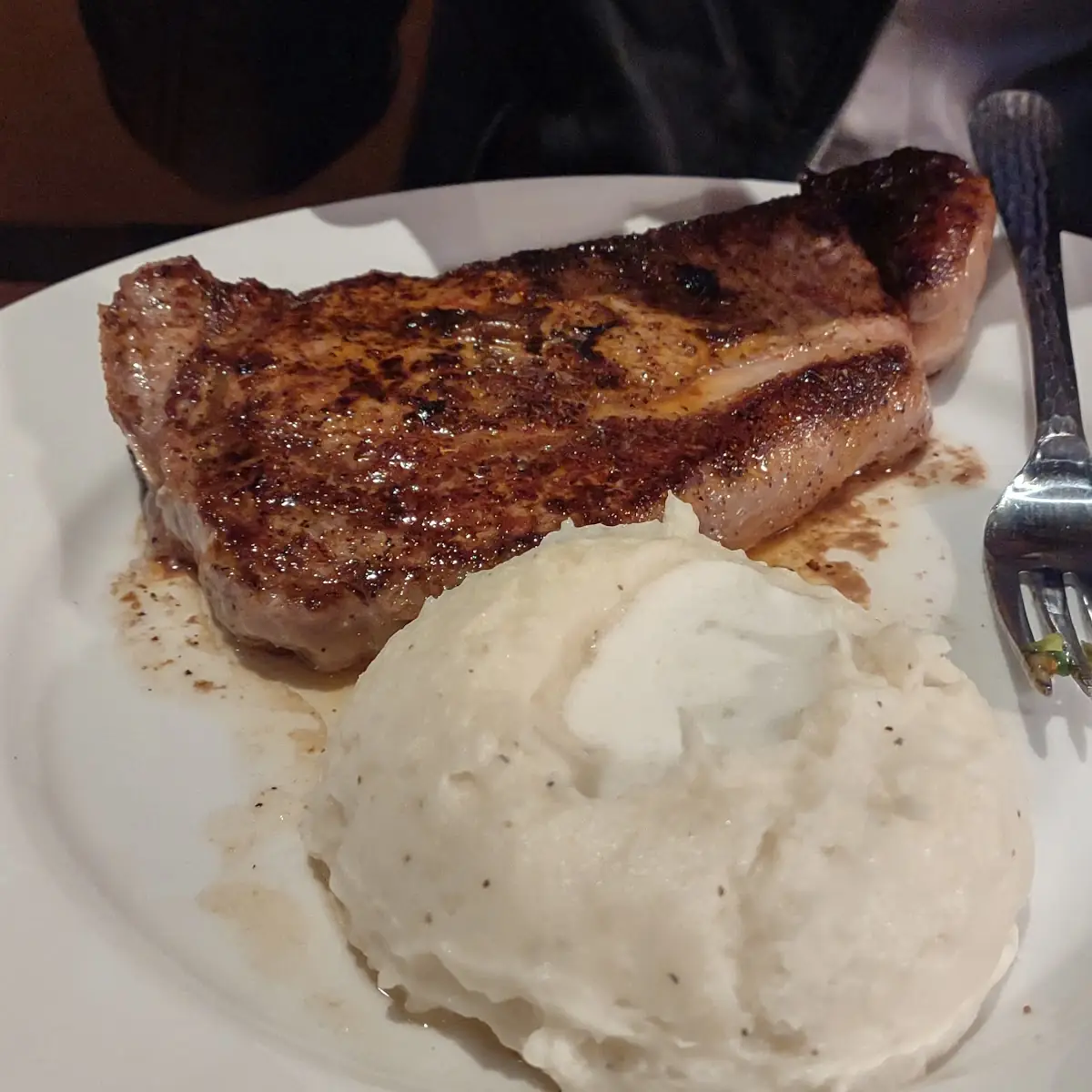 Strip Steak
