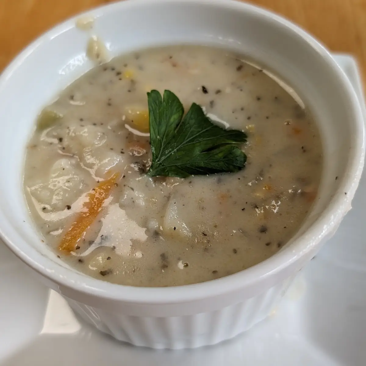 Potato Chowder