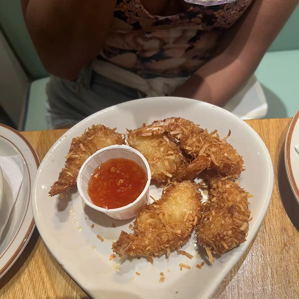 Coconut Shrimp