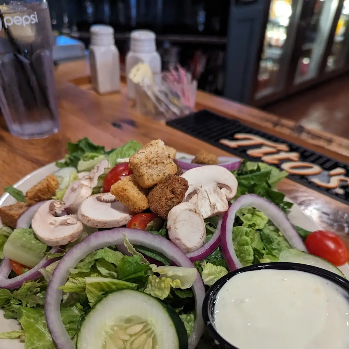 Side Salad