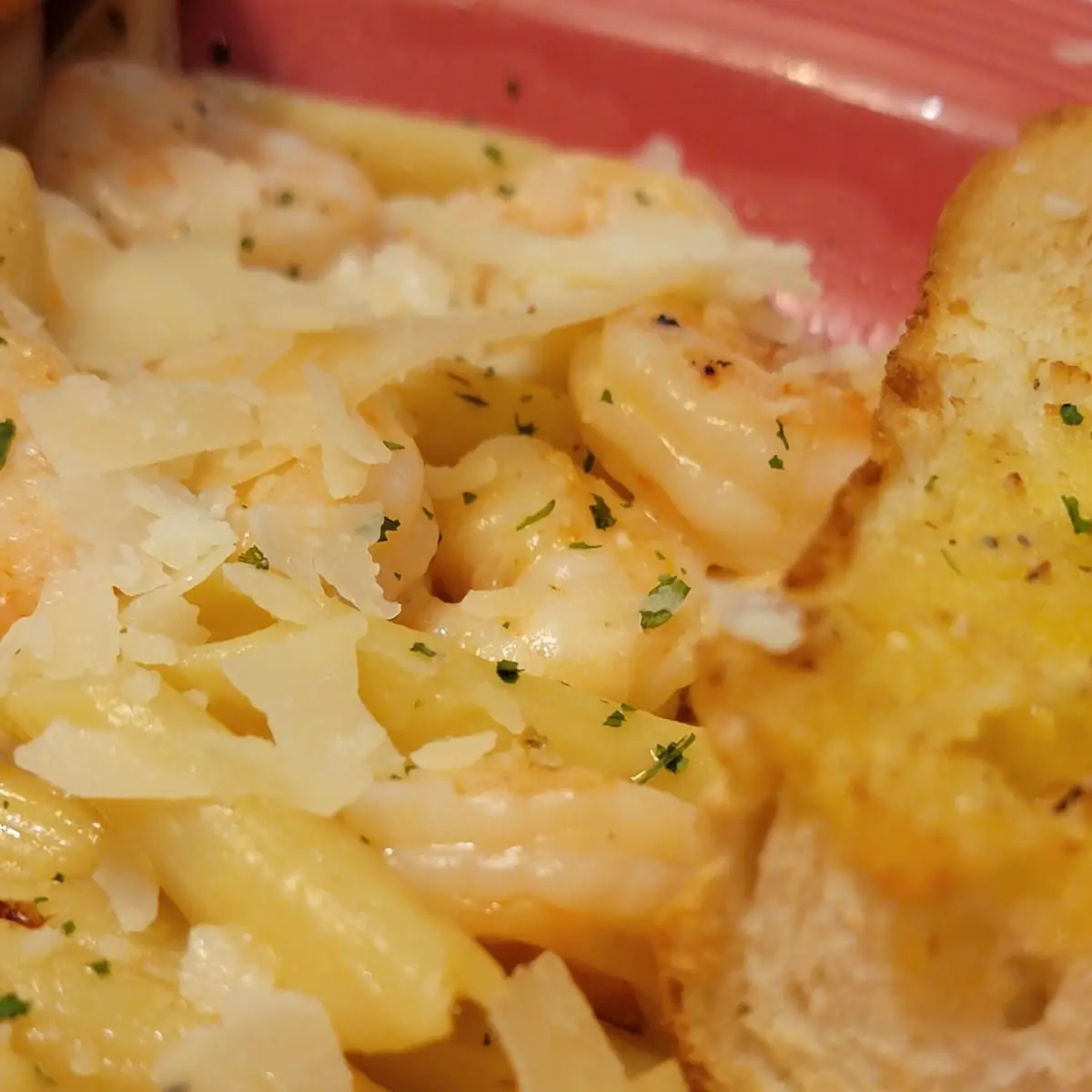Shrimp Scampi