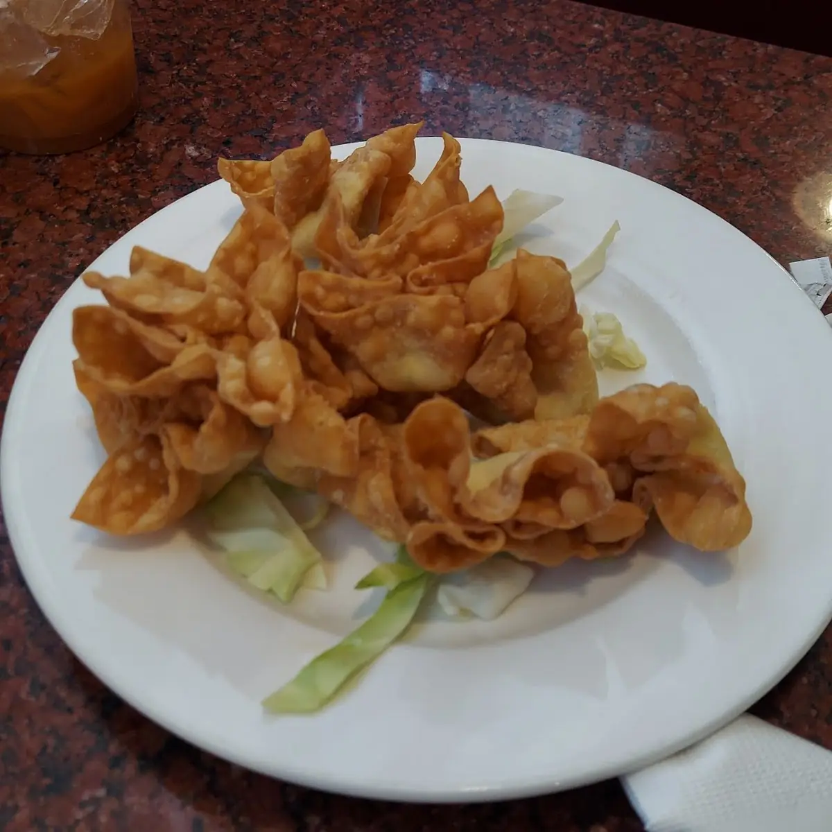 Fried Wonton
