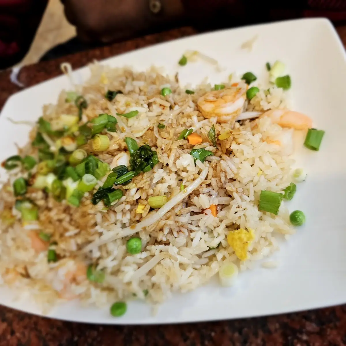 Yang Chow Fried Rice