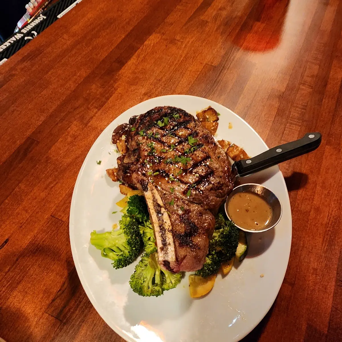 Ribeye Steak