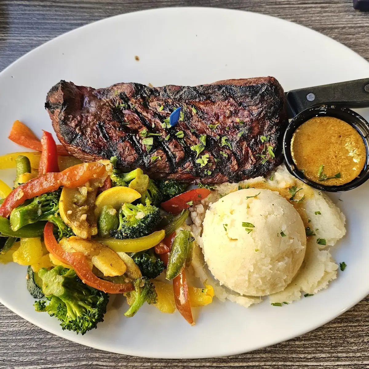 Sirloin Steak