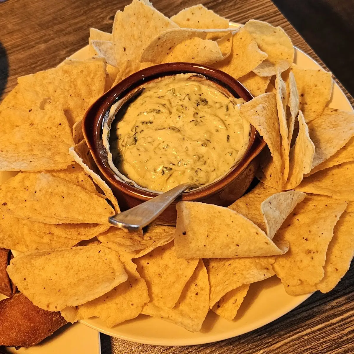 Spinach Dip