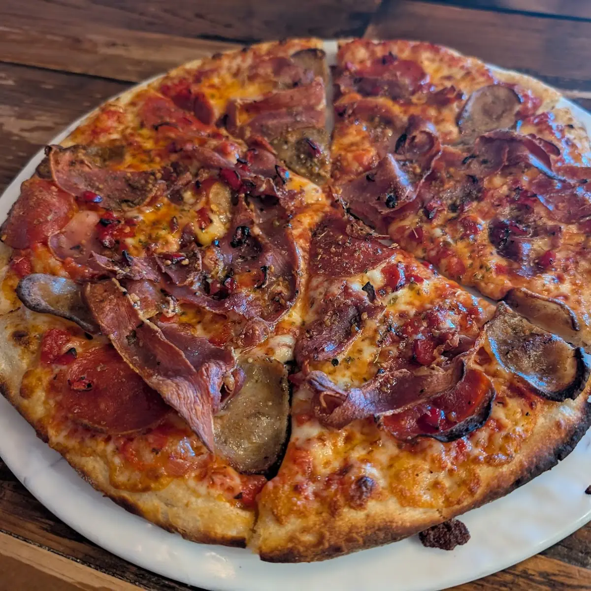 Demon Pizza