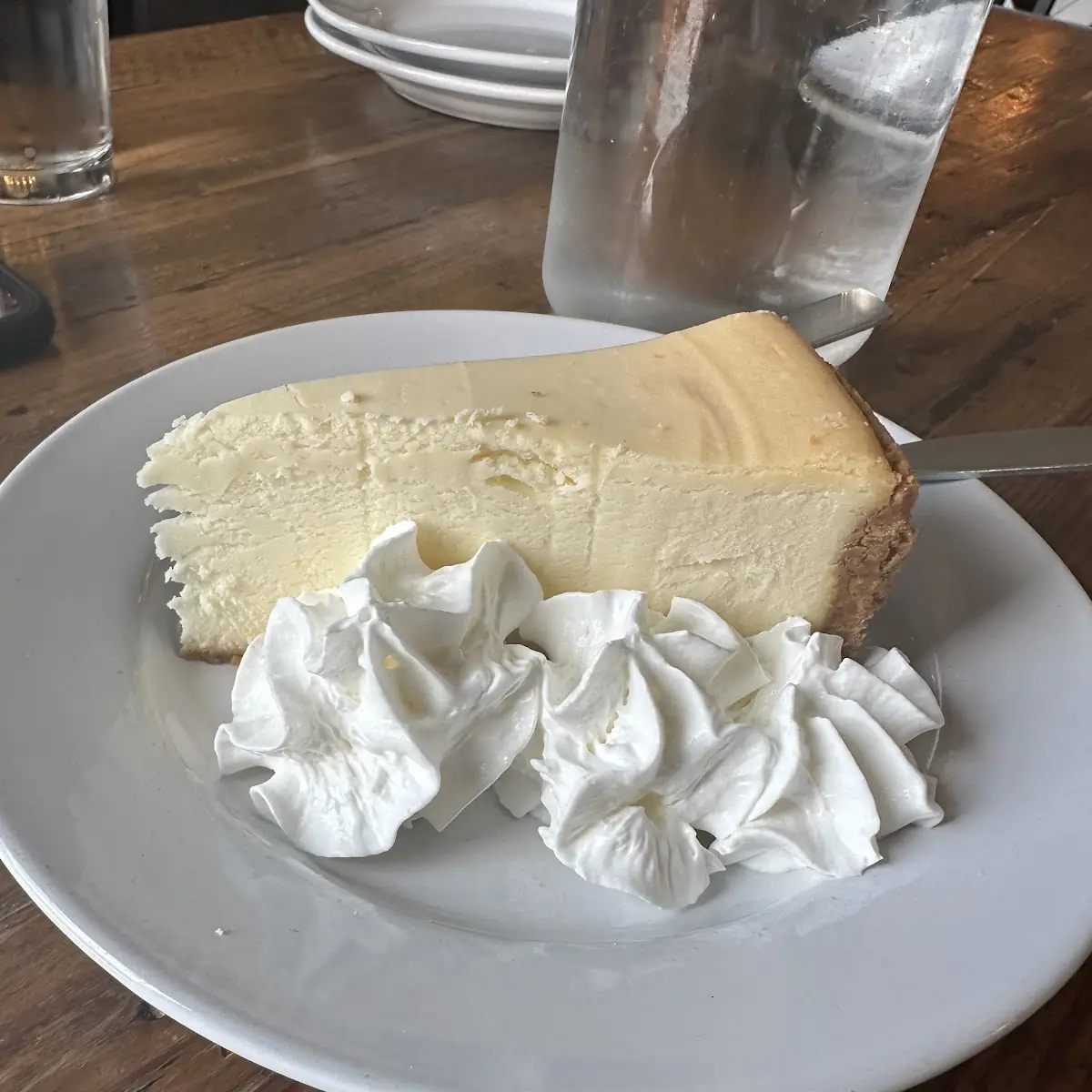 New York Cheesecake