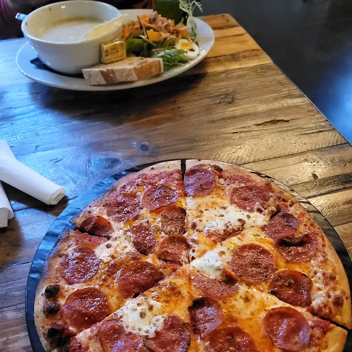 Pepperoni Pizza