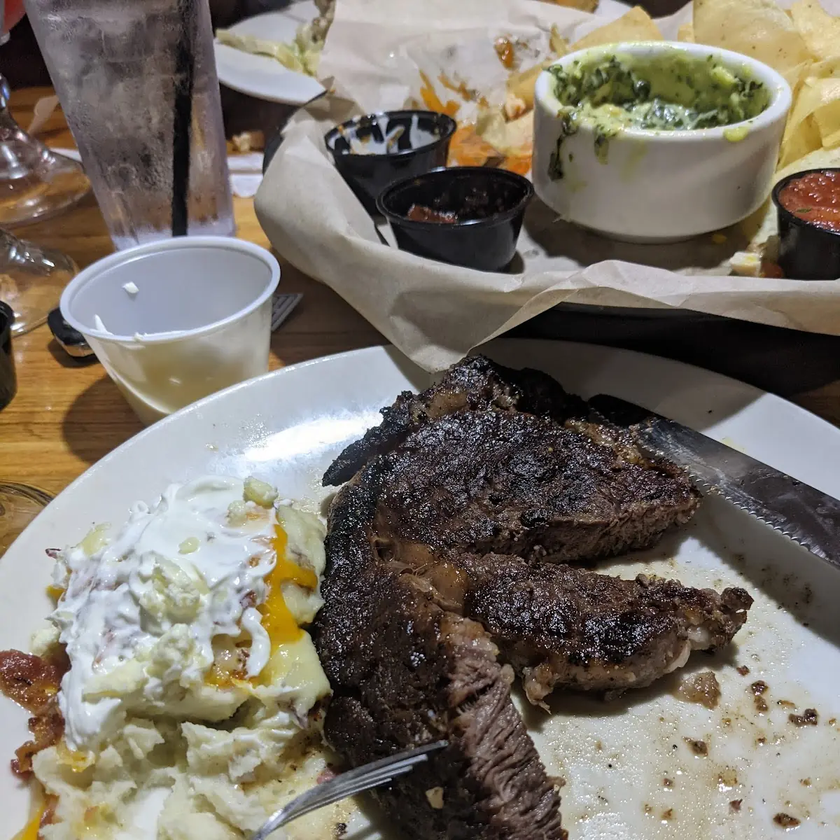 Bourbon Street Steak