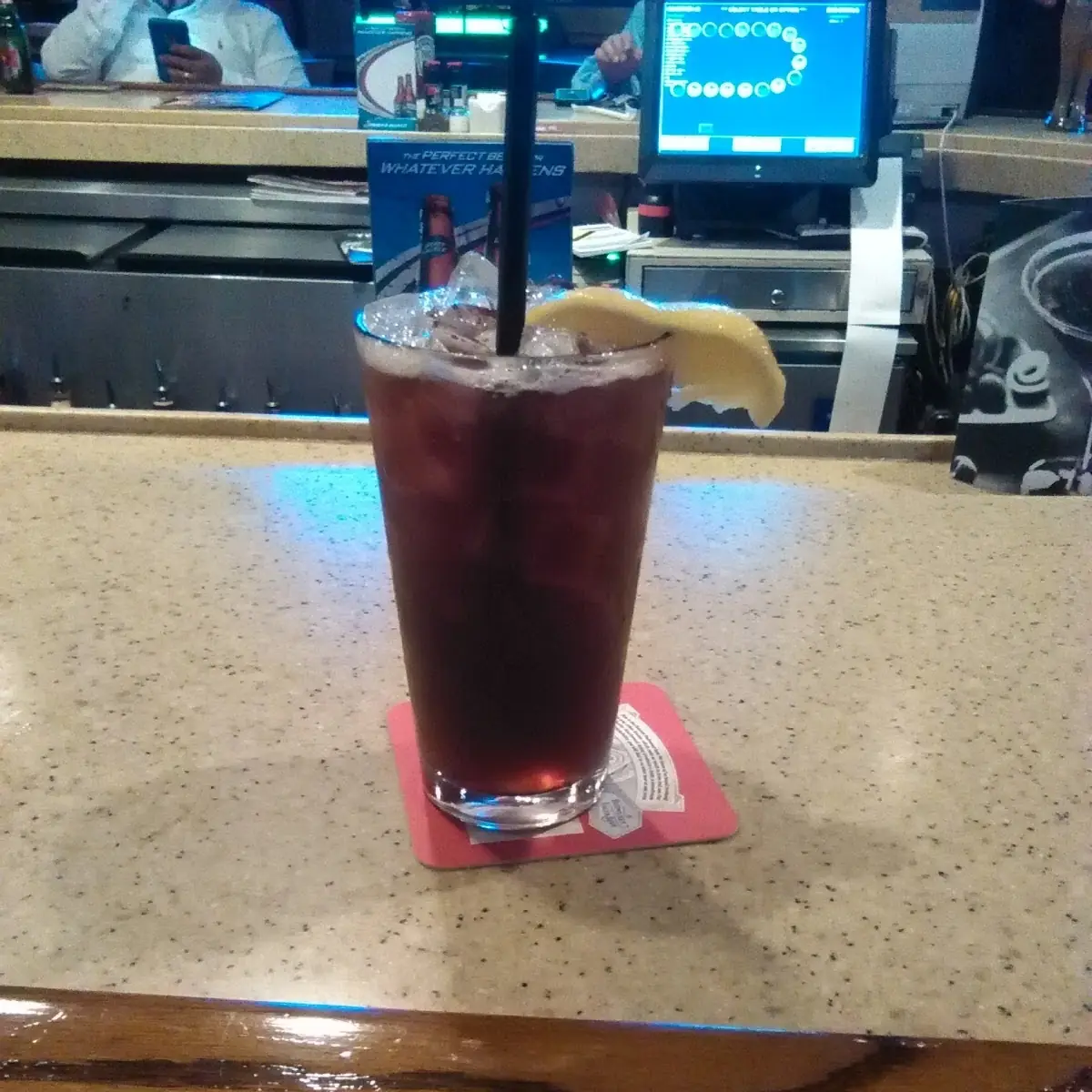 Long Island Ice Tea