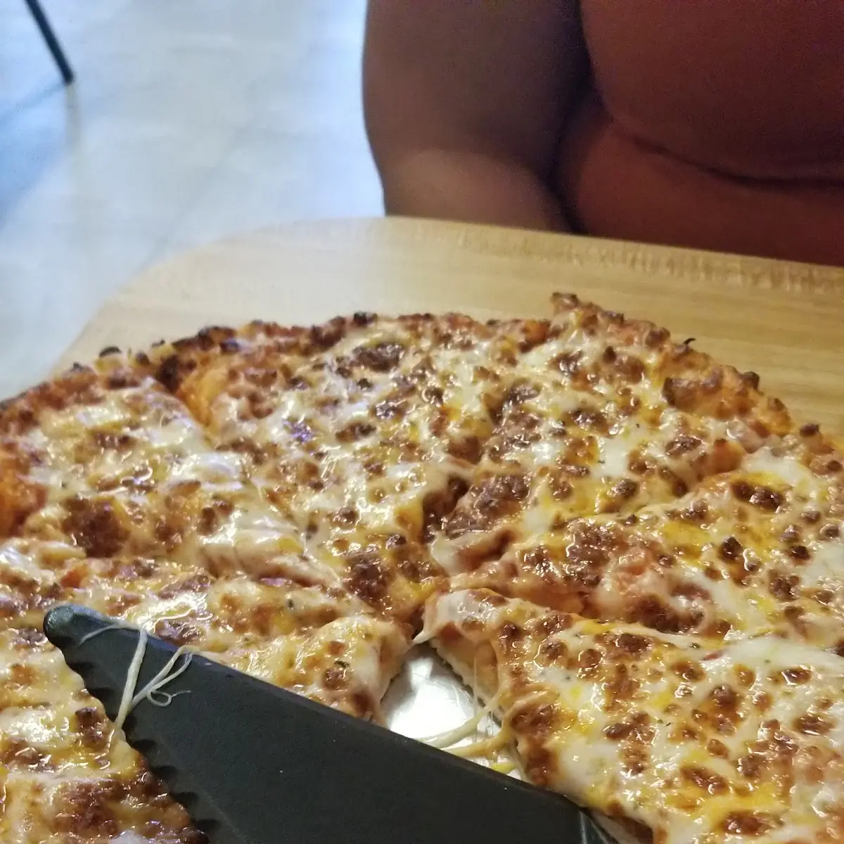 Small Cheese Pizza