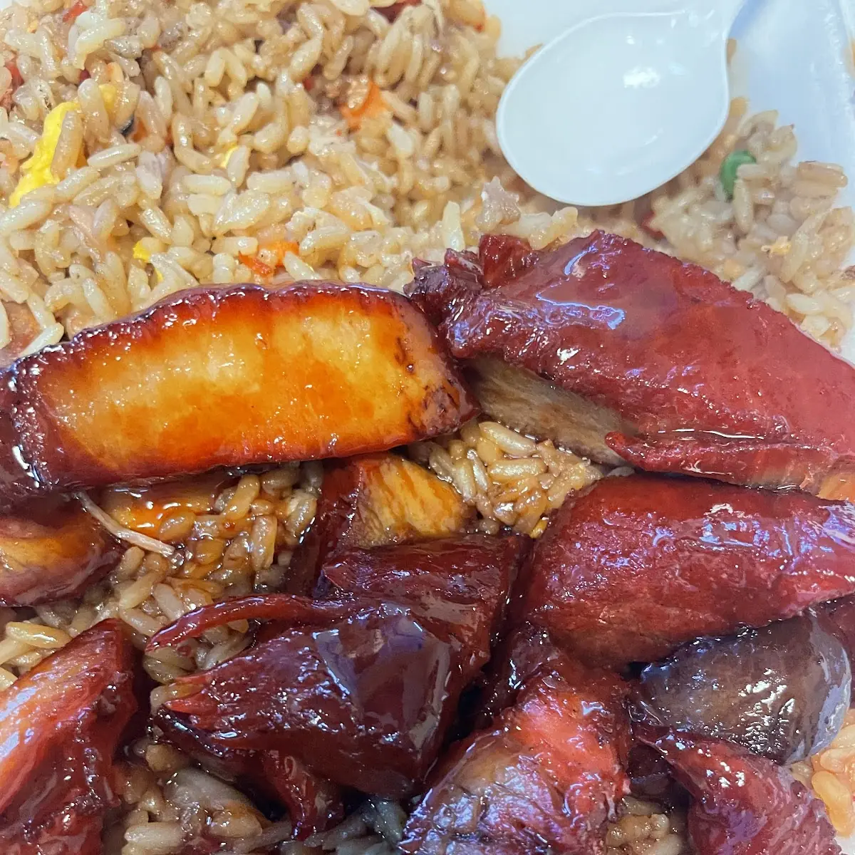 BBQ Pork