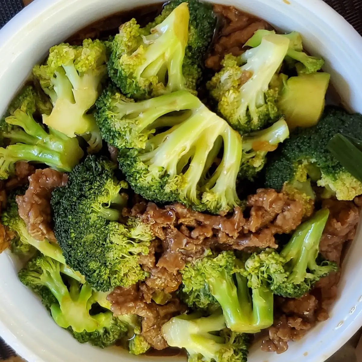 Beef Lo Mein