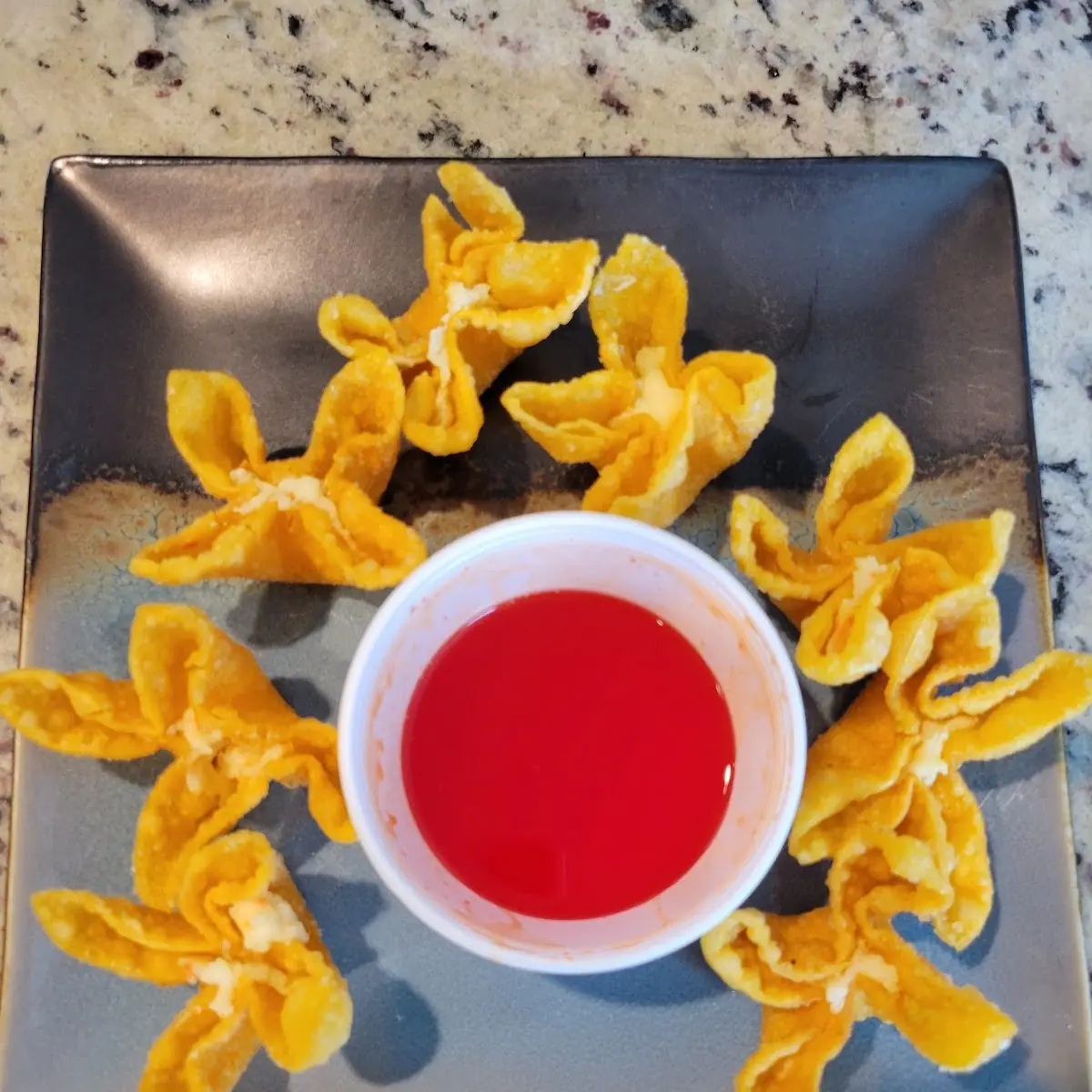 Fried Wonton