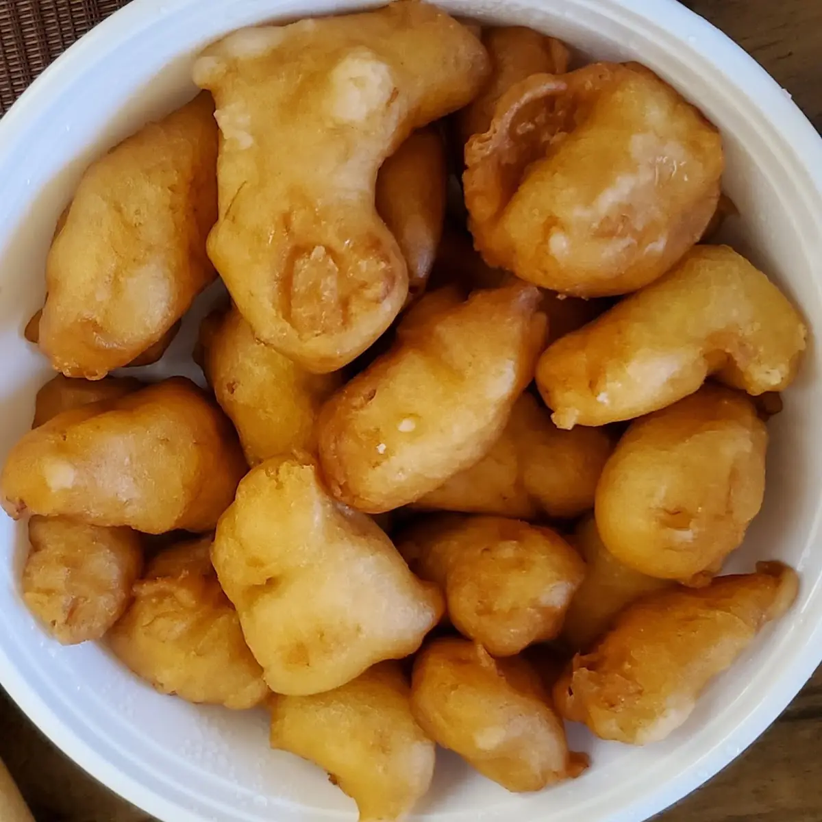 Sweet & Sour Chicken