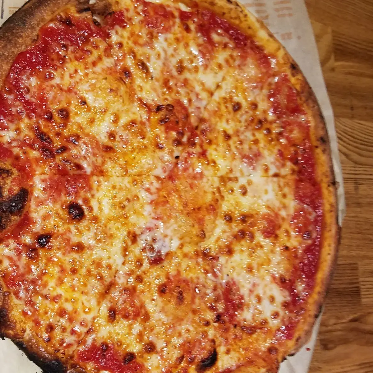 Gluten Free Pizza Crust